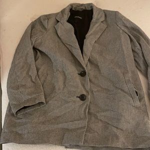 Madewell size small blazer
